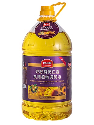 茶籽葵花仁香食用植物調(diào)和油